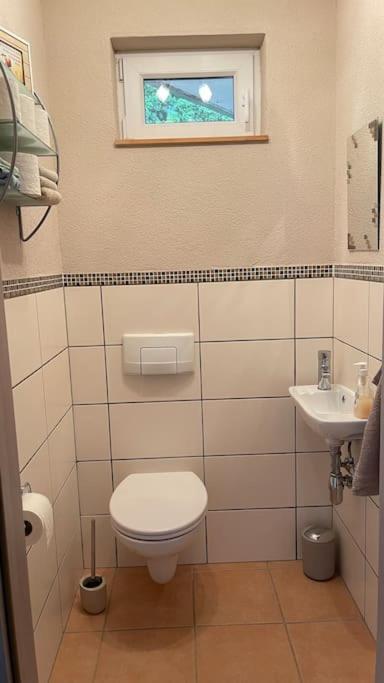 Ferienwohnung Anita Knetzgau Exteriér fotografie