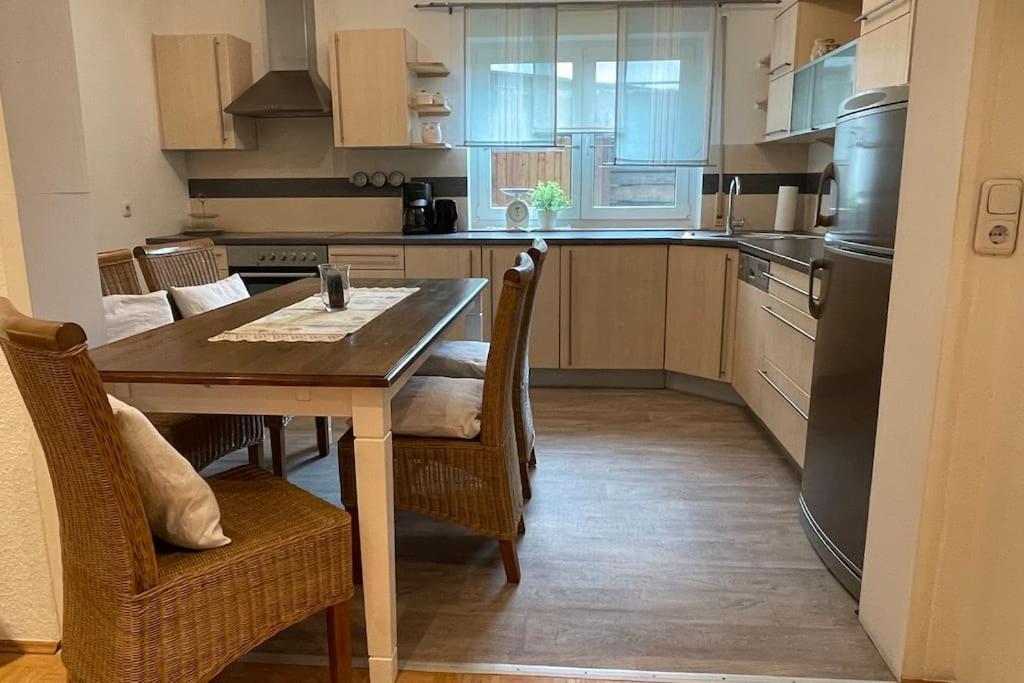Ferienwohnung Anita Knetzgau Exteriér fotografie
