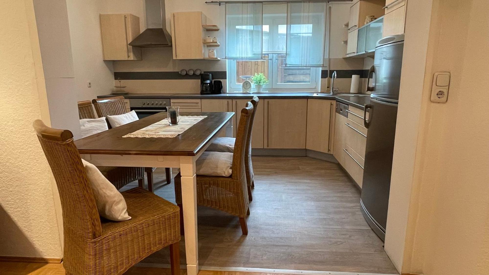 Ferienwohnung Anita Knetzgau Exteriér fotografie