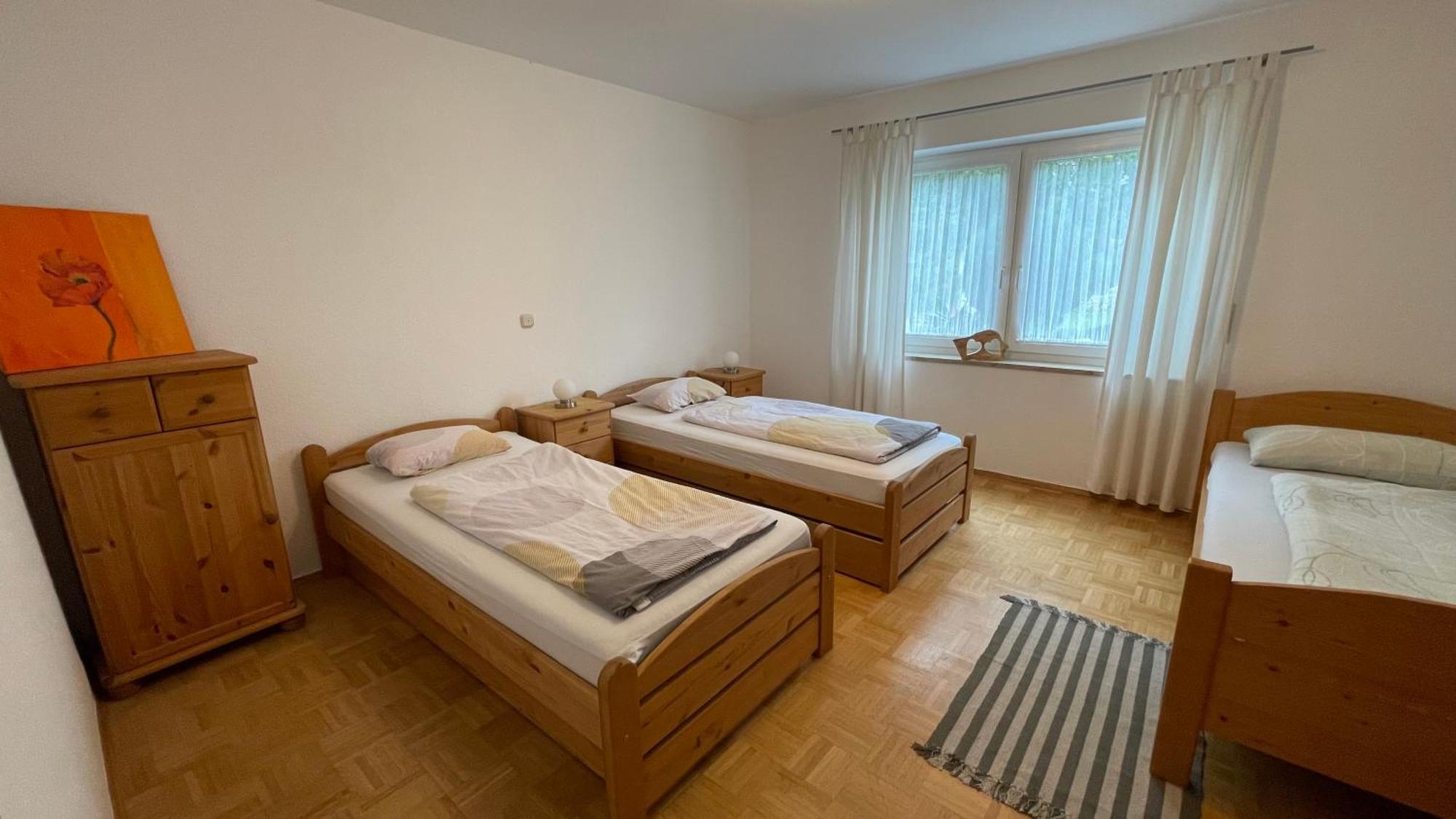 Ferienwohnung Anita Knetzgau Exteriér fotografie