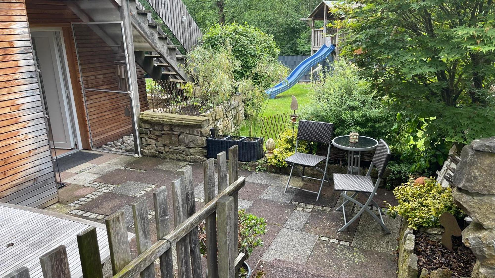 Ferienwohnung Anita Knetzgau Exteriér fotografie