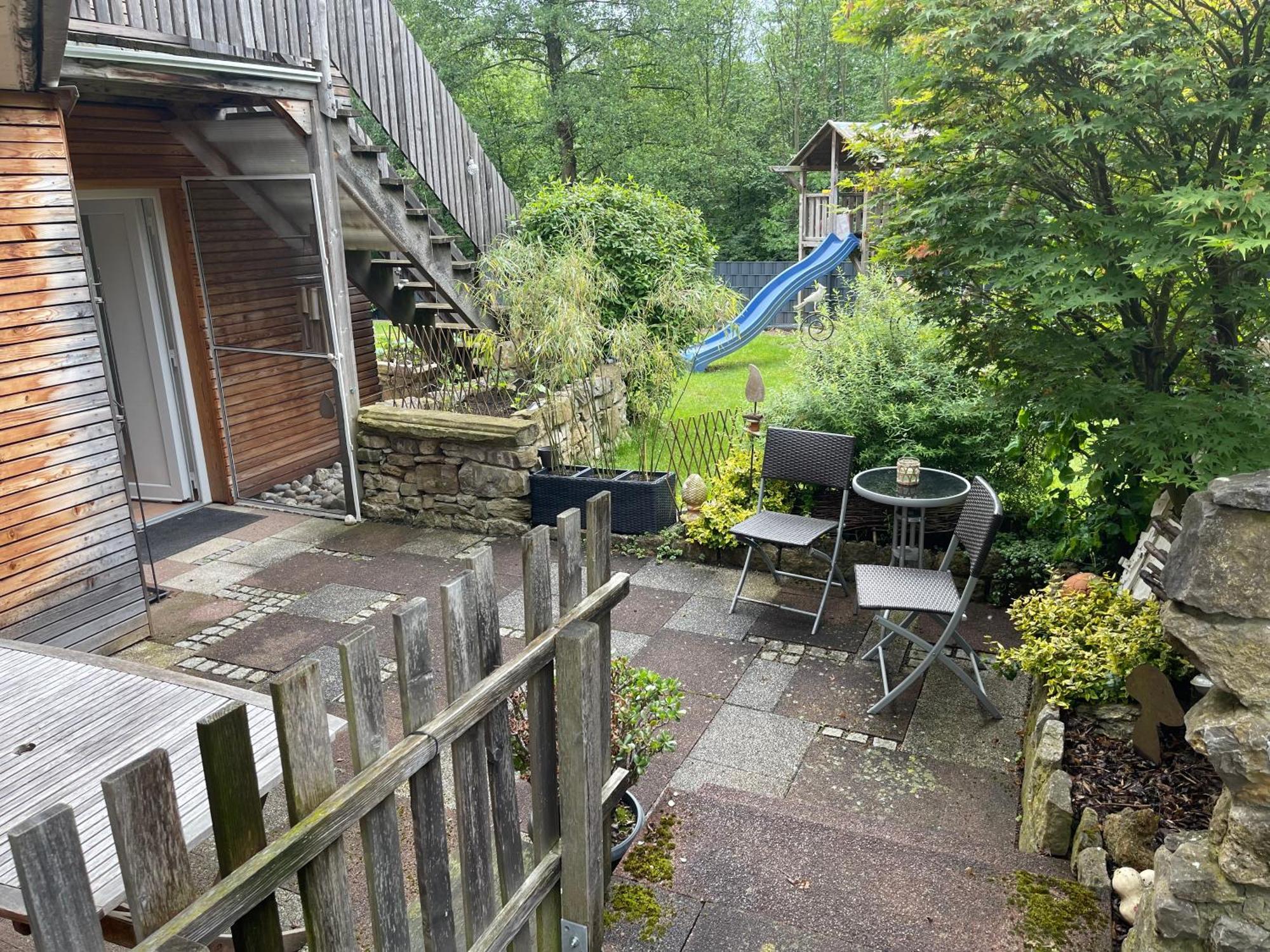 Ferienwohnung Anita Knetzgau Exteriér fotografie